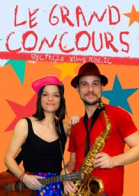 Concert pour les Minots : Le Grand Concours. Le mardi 20 octobre 2020 à Montauban. Tarn-et-Garonne.  10H30